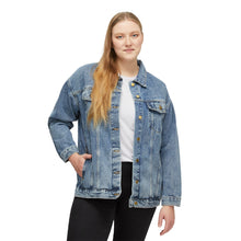 Load image into Gallery viewer, Women's Denim Jacket