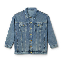 Load image into Gallery viewer, Women's Denim Jacket
