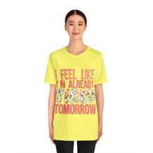 Load image into Gallery viewer, Unisex Jersey Short Sleeve Tee