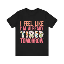 Load image into Gallery viewer, Unisex Jersey Short Sleeve Tee