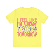 Load image into Gallery viewer, Unisex Jersey Short Sleeve Tee
