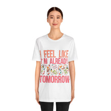 Load image into Gallery viewer, Unisex Jersey Short Sleeve Tee