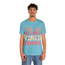 Load image into Gallery viewer, Unisex Jersey Short Sleeve Tee