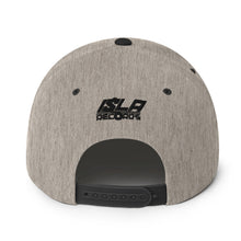 Load image into Gallery viewer, Label Snapback Hat