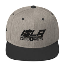 Load image into Gallery viewer, Label Snapback Hat