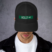 Load image into Gallery viewer, Holly Ave Trucker Cap