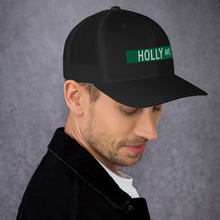 Load image into Gallery viewer, Holly Ave Trucker Cap