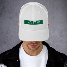 Load image into Gallery viewer, Holly Ave Trucker Cap