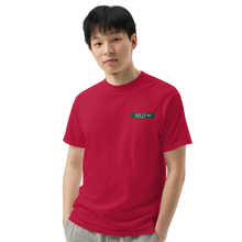 Load image into Gallery viewer, Holly Ave Embroidery Tee