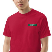 Load image into Gallery viewer, Holly Ave Embroidery Tee