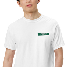 Load image into Gallery viewer, Holly Ave Embroidery Tee