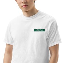 Load image into Gallery viewer, Holly Ave Embroidery Tee