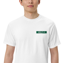 Load image into Gallery viewer, Holly Ave Embroidery Tee