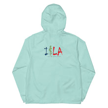 Load image into Gallery viewer, Unisex lightweight zip up windbreaker