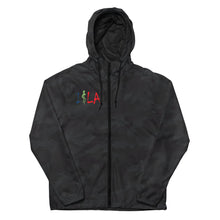 Load image into Gallery viewer, Unisex lightweight zip up windbreaker