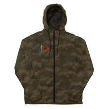 Load image into Gallery viewer, Unisex lightweight zip up windbreaker