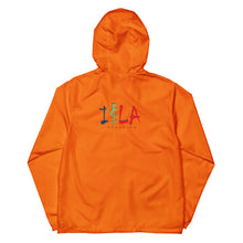Load image into Gallery viewer, Unisex lightweight zip up windbreaker