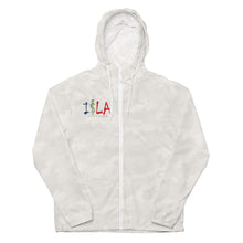 Load image into Gallery viewer, Unisex lightweight zip up windbreaker