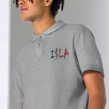 Load image into Gallery viewer, Unisex pique polo shirt