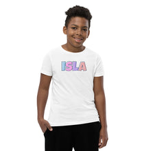 Load image into Gallery viewer, Isla Youth Short Sleeve T-Shirt