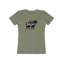 Load image into Gallery viewer, Women' Black Sheep Tee