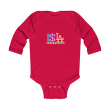 Load image into Gallery viewer, Infant Pink $ Bodysuits