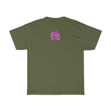 Load image into Gallery viewer, Isla Records Pink Logo Tee