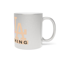 Load image into Gallery viewer, Metallic Mug (Silver / Gold)