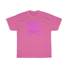 Load image into Gallery viewer, Isla Records Pink Logo Tee