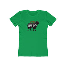 Load image into Gallery viewer, Women' Black Sheep Tee
