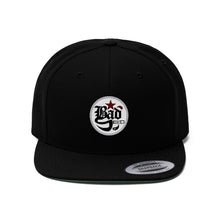 Load image into Gallery viewer, Bad Seed Official Logo Snap Back