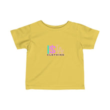 Load image into Gallery viewer, Pink $ Infant Tee