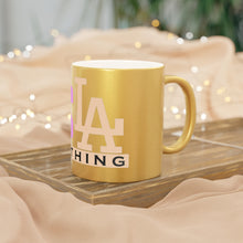 Load image into Gallery viewer, Metallic Mug (Silver / Gold)