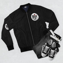 Load image into Gallery viewer, Black Bad Seed Jacket