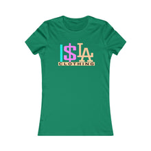 Load image into Gallery viewer, Women's Pink $ Tee