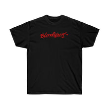 Load image into Gallery viewer, Black bloodsport Tee