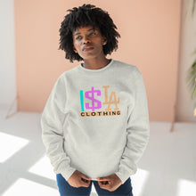 Load image into Gallery viewer, Pink $ Crewneck Sweatshirt