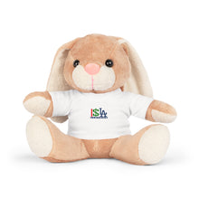Load image into Gallery viewer, Plush Toy with T-Shirt