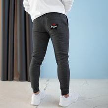 Load image into Gallery viewer, Black Sheep Fleece Joggers