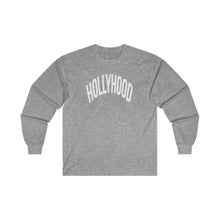 Load image into Gallery viewer, HollyHood Long Sleeve Tee