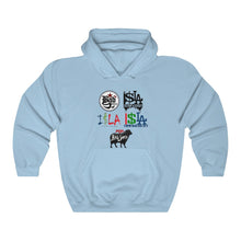 Load image into Gallery viewer, Multiple Logo Hoodie