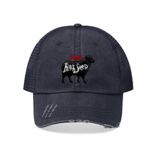 Load image into Gallery viewer, Bad Seed Black Sheep Trucker Cap