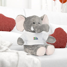 Load image into Gallery viewer, Plush Toy with T-Shirt