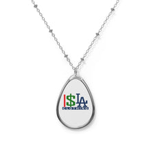 Load image into Gallery viewer, Oval Necklace