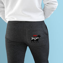 Load image into Gallery viewer, Black Sheep Fleece Joggers