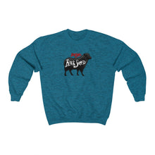 Load image into Gallery viewer, Black Sheep Crewneck