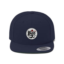 Load image into Gallery viewer, Bad Seed Official Logo Snap Back