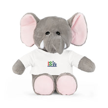 Load image into Gallery viewer, Plush Toy with T-Shirt
