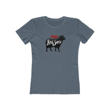 Load image into Gallery viewer, Women' Black Sheep Tee