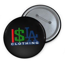 Load image into Gallery viewer, Isla Pin Buttons